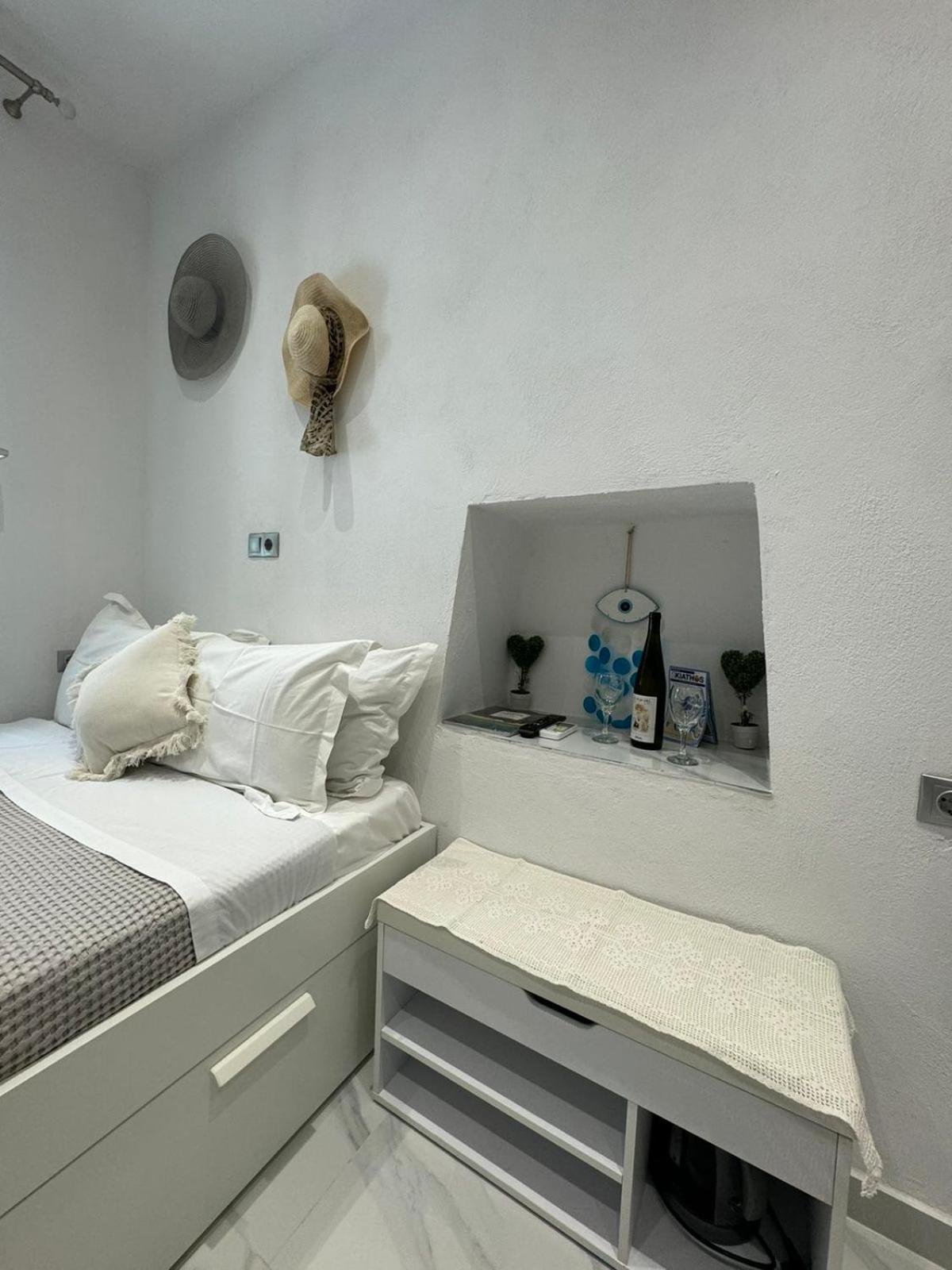 Apartamento Ready Studio Skiathos Exterior foto